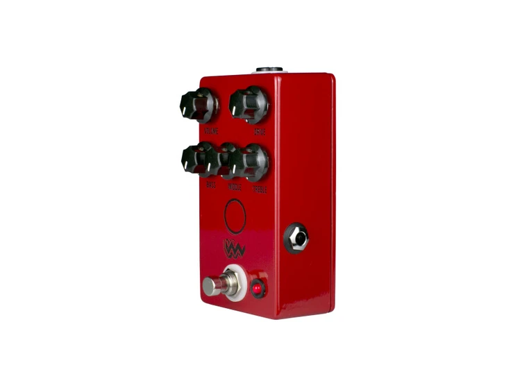 JHS Pedals Angry Charlie V3 High-Gain Overdrive / Distortion 