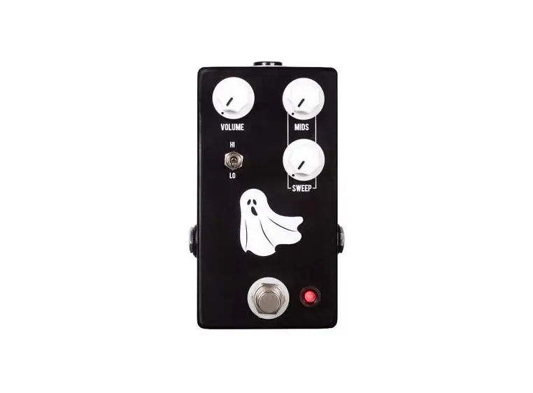 JHS Pedals Haunting Mids Preamp / Parametric EQ 