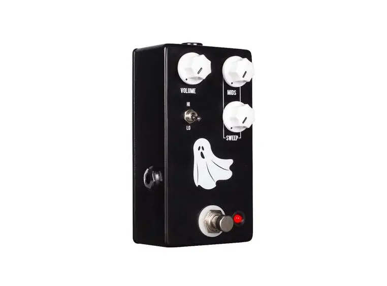 JHS Pedals Haunting Mids Preamp / Parametric EQ 
