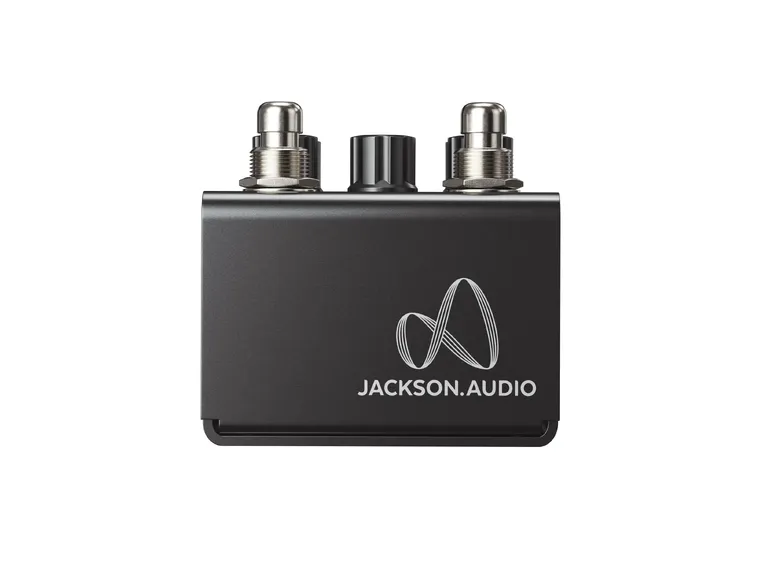 Jackson Audio Broken Arrow Flexible Overdrive, 4 presets & MIDI 