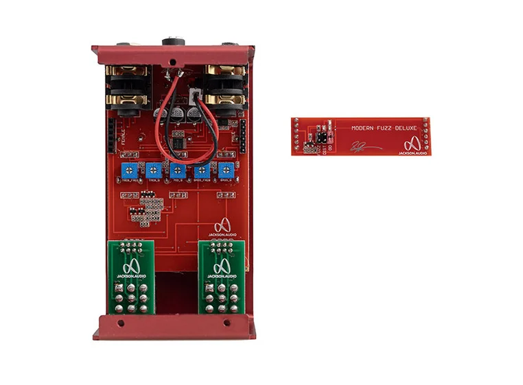 Jackson Audio MODERN FUZZ DELUXE 