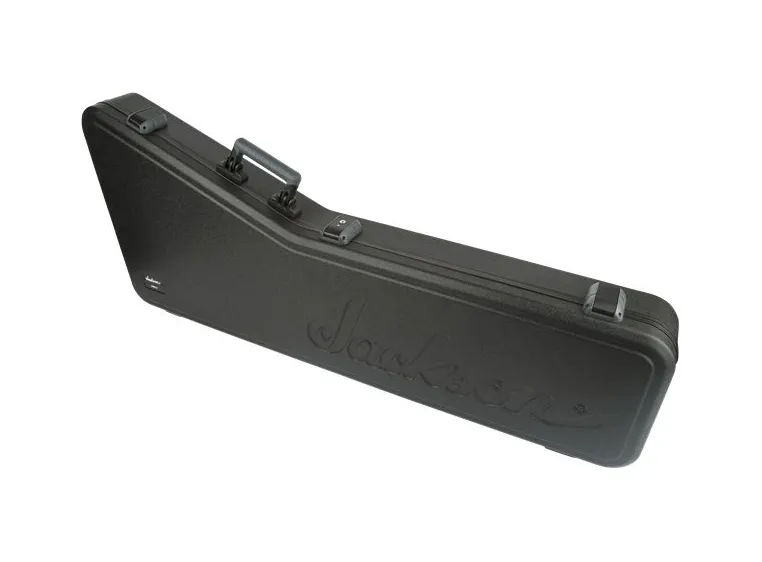 Jackson King V Hardshell Case, Black 