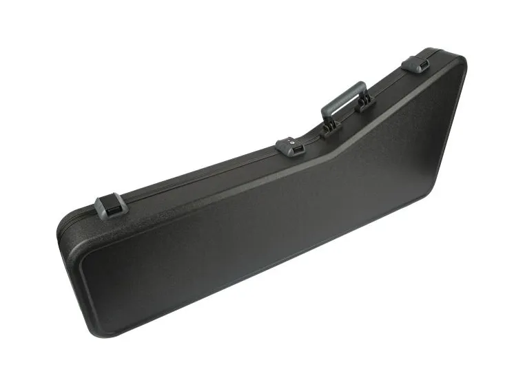 Jackson King V hard gitarkasse, svart 
