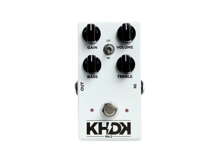 KHDK No. 2 Clean Boost 