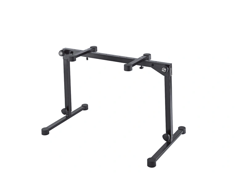 K&M 18820 keyboardstand table-style Omega Pro. Sort 