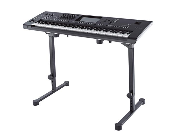 K&M 18820 keyboardstand table-style Omega Pro. Sort