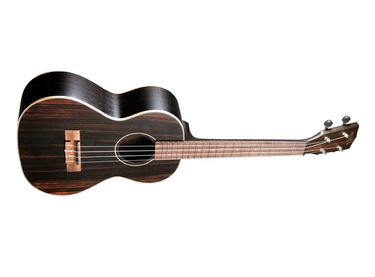 Kala  EBY-T Striped Ebony Tenor Ukulele Mahogni hals, rosewood gripebrett 