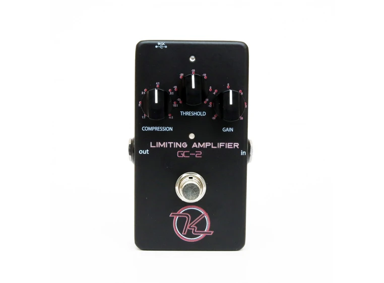 Keeley GC-2 Limiting Amplifier (For Guitar and other instruments) 