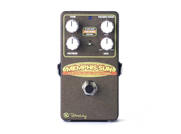 Keeley Memphis Sun Neo Vintage Echo Verb SlapBack 