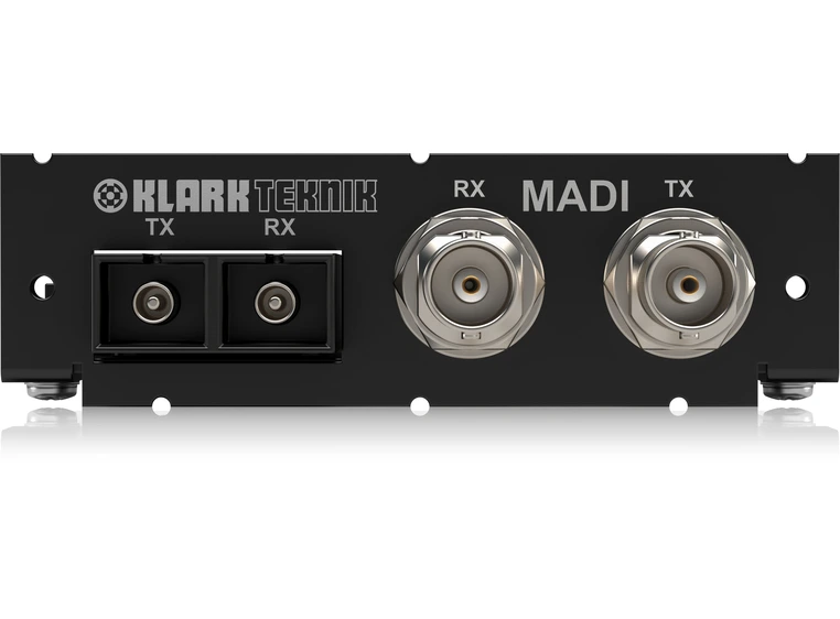 Klark Teknik KT-MADI MADI Module opp til 64 kanaler 