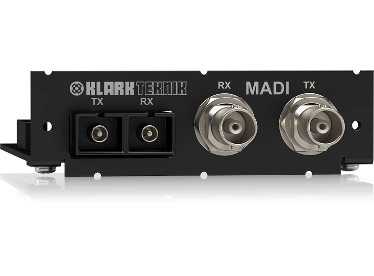 Klark Teknik KT-MADI MADI Module opp til 64 kanaler 