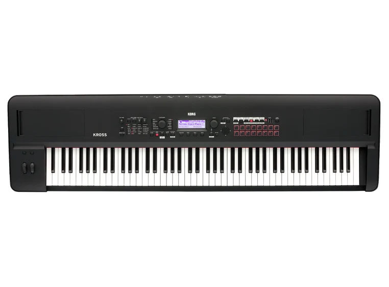 Korg KROSS2-88-MB Workstation Synth 