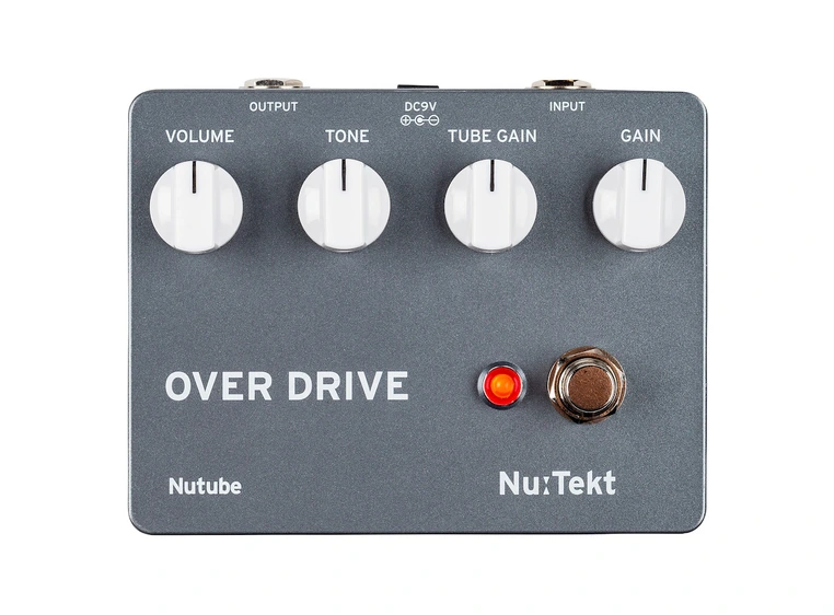 Korg OD-S NuTekt Overdrive DIY Kit 