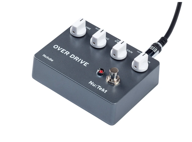 Korg OD-S NuTekt Overdrive DIY Kit 