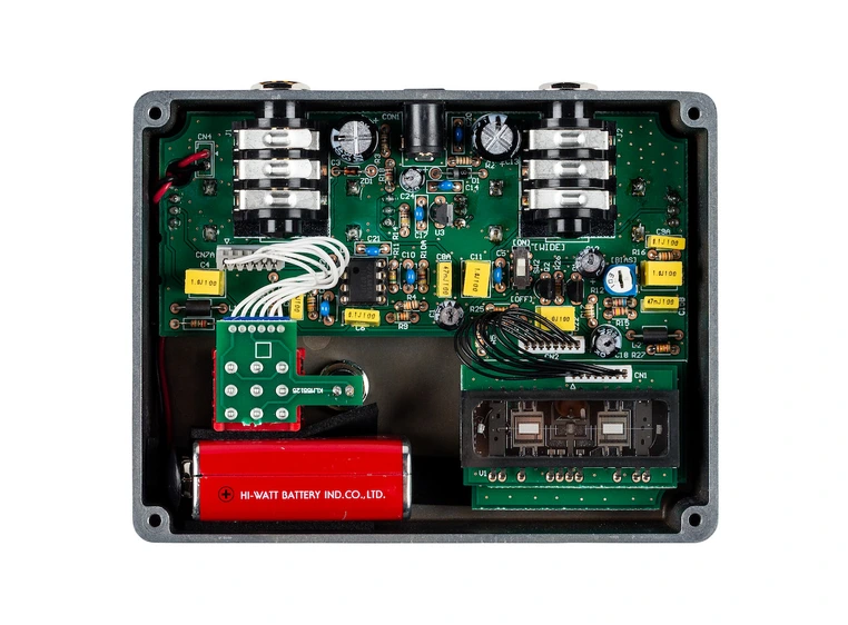 Korg OD-S NuTekt Overdrive DIY Kit 