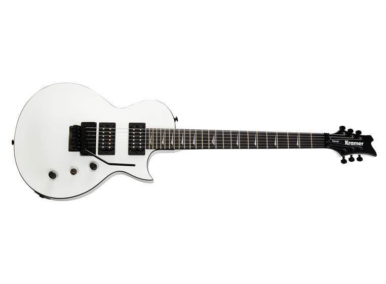 Kramer Assault 220 Guitar White