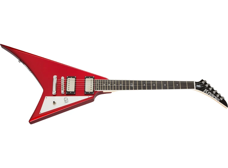 Kramer Charlie Parra Vanguard Outfit Candy Red 