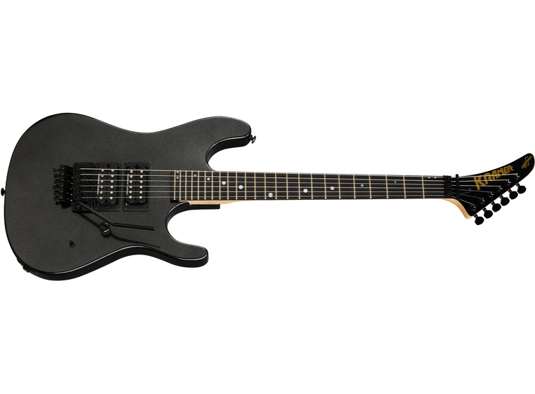 Kramer NightSwan Jet Black Metallic 