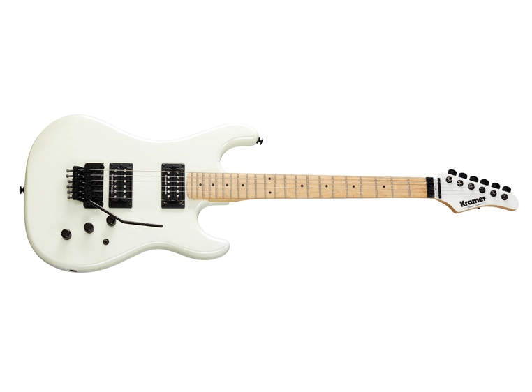 Kramer Pacer Vintage Pearl White 