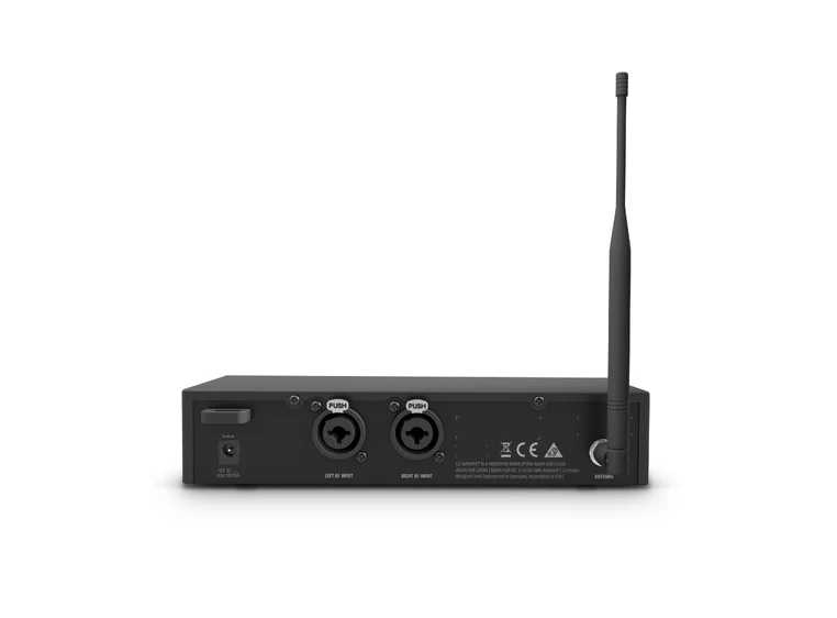 LD Systems U505 IEM In-Ear Monitoring System 