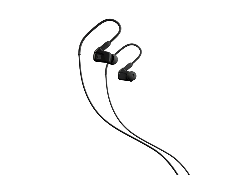 LD Systems U506 IEM HP In-Ear Monitoring System with Earphones 