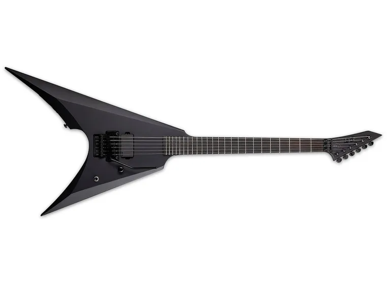 LTD ARROW BLACK METAL BLACK SATIN 