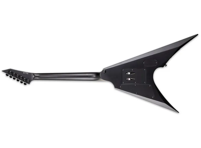 LTD Arrow Black Metal Black Satin 