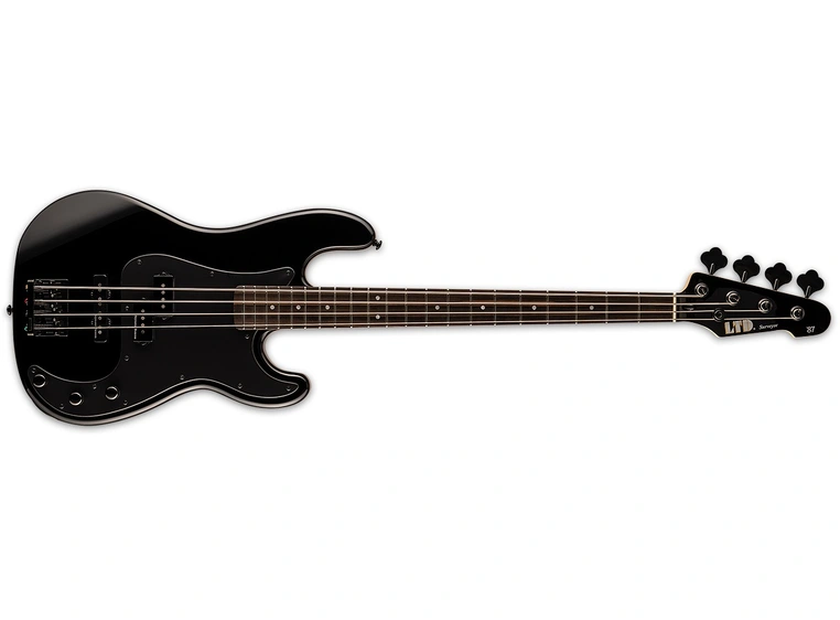 LTD Surveyor 87 Black 