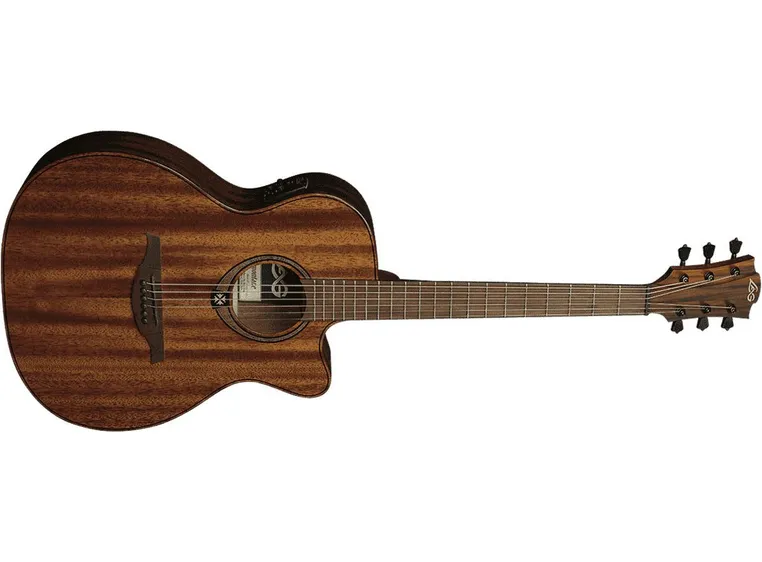 Lag Guitars GLA T98ACE Auditorium, cutaway, electro 