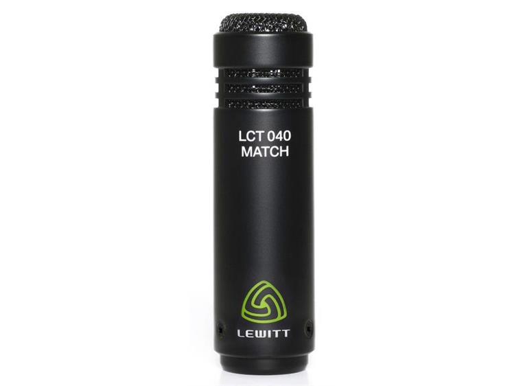 Lewitt LCT 040 MATCH Kondensatormikrofon Pris pr stk