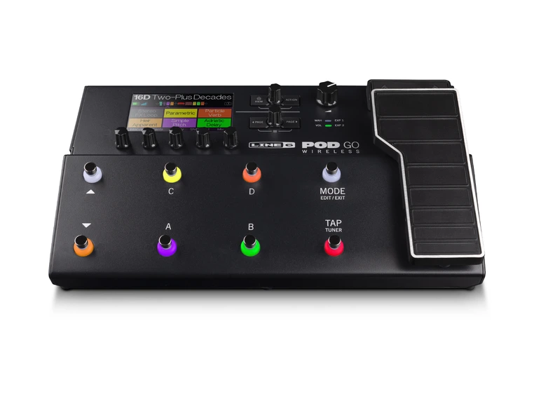 Line 6 Pod Go Wireless 