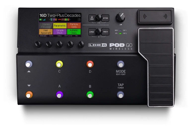 Line 6 Pod Go Wireless 
