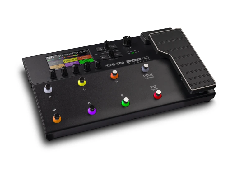 Line 6 Pod Go Wireless 