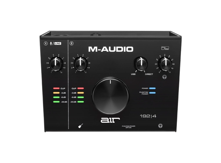 M-Audio AIR 192|4 