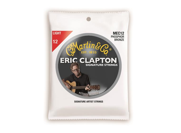 Martin MEC12 Eric Clapton Light (012-054)