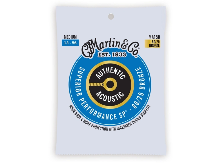Martin Strings Bronze MA150 (013-056) 