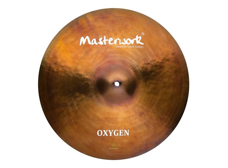 Masterwork Oxygen 15" Hi-Hat