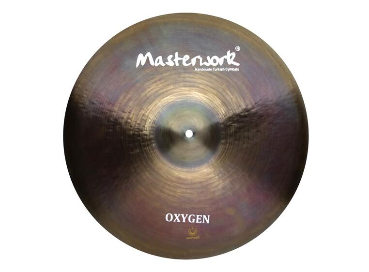 Masterwork Oxygen 18" Crash