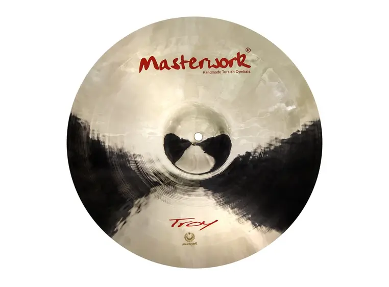 Masterwork Troy 17" Crash 