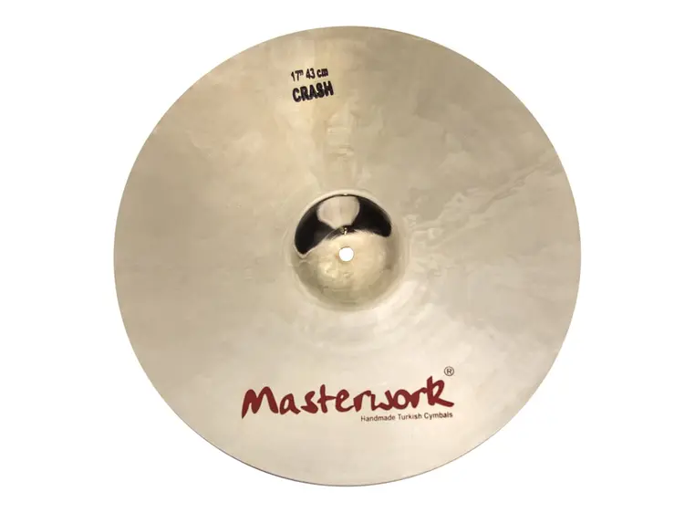 Masterwork Troy 17" Crash 