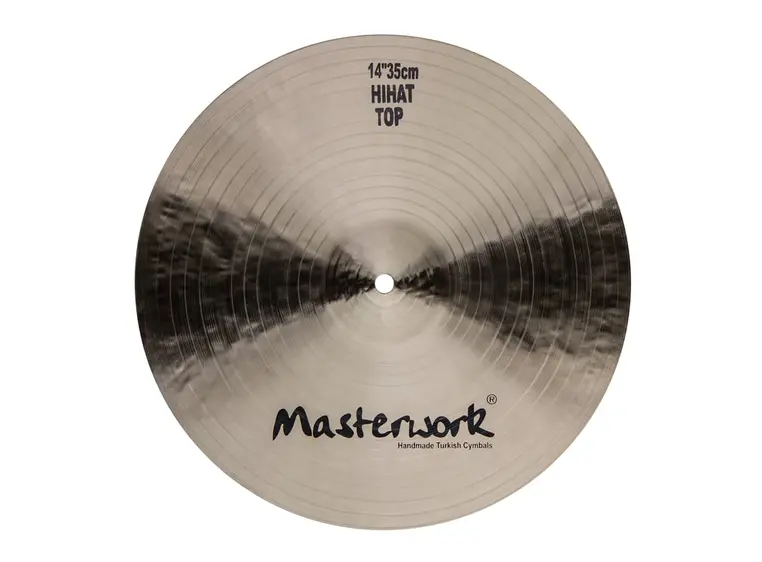 Masterwork Verve 14“ Hi-Hat 