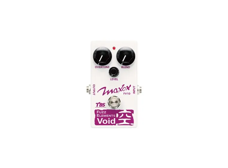 Maxon FV-10  Fuzz Elements Void 