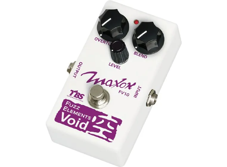 Maxon FV-10  Fuzz Elements Void 