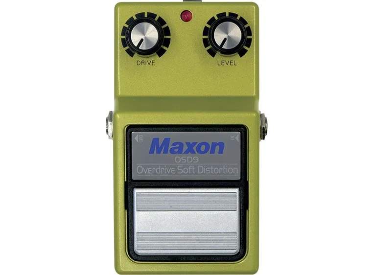 Maxon OSD-9 OD Soft Distortion 