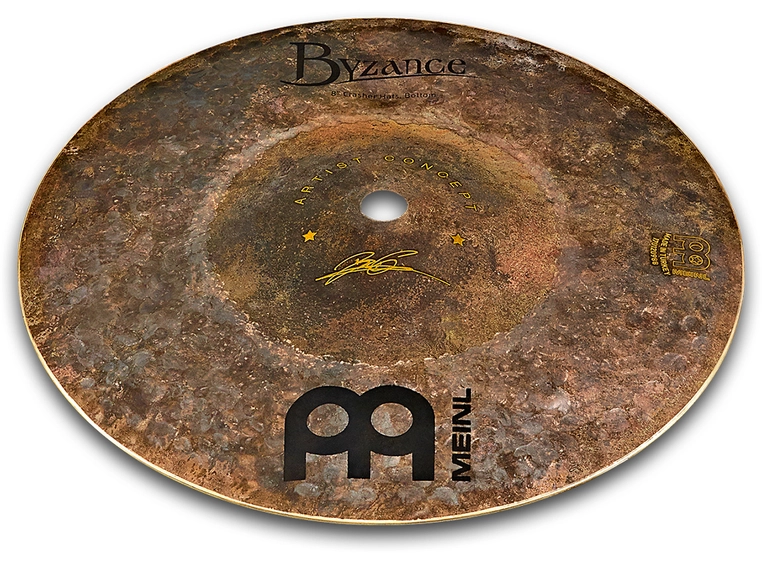 Meinl AC-CRASHER Meinl Crasher Hats 8/8 Benny Greb 