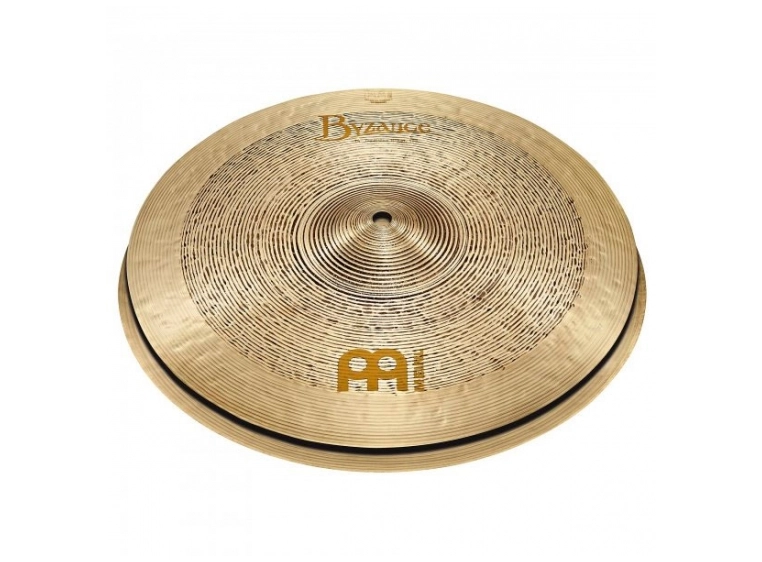Meinl B14TRH Byzance Jazz 14" Tradition Hi-hat 