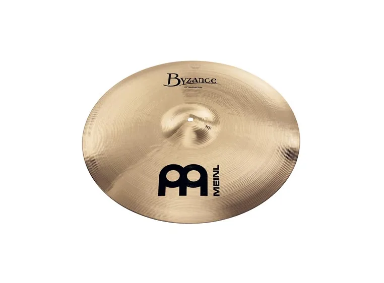 Meinl B20MR-B Byzance Brilliant 20" Medium Ride 