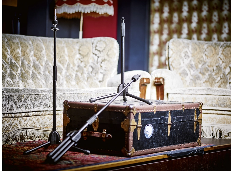 Meinl CAS Cajon Add-on stand, Black 