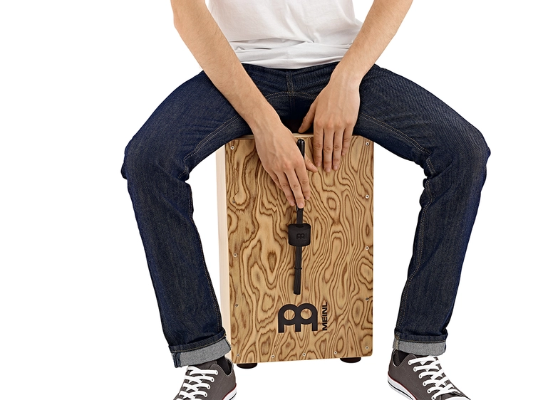 Meinl CB4 Bass Beat Cajon Brush 