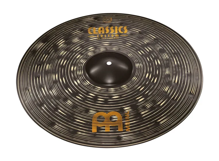 Meinl CC22DACR Classics Custom 22" Dark Crash-Ride 